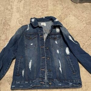 American Blue Jean Jacket